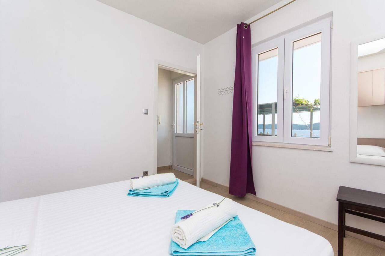 Villa Sea Oasis Ratac Слано Экстерьер фото