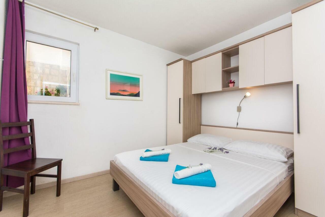 Villa Sea Oasis Ratac Слано Экстерьер фото