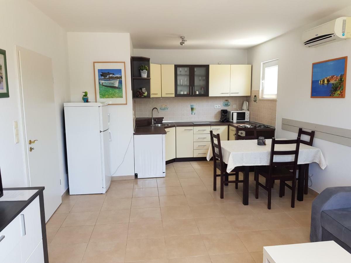 Villa Sea Oasis Ratac Слано Экстерьер фото