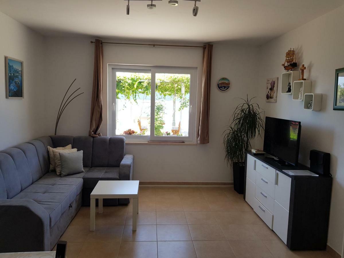 Villa Sea Oasis Ratac Слано Экстерьер фото